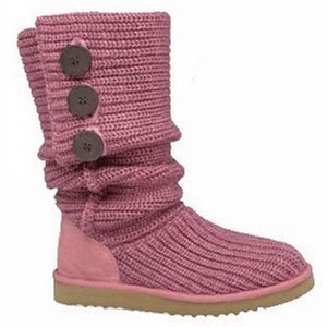 Ugg Classic Cardy - Pink